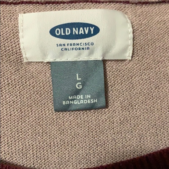 Multi Colored Sweater - Picture 3 of 3